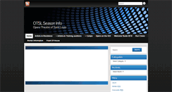 Desktop Screenshot of opera-stl.info